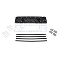 Corning 2523: LARGE FIBER SPLICE, ORGANIZER TRAY,  80610859912